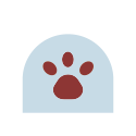 pet acupuncture icon