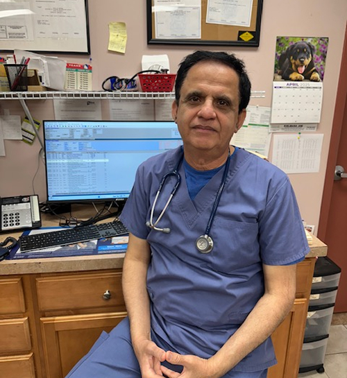 Dr. Abdul N